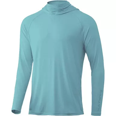 Huk A1a Hoodie Island Paradise