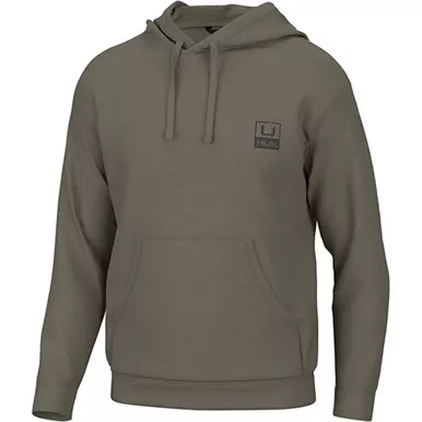 Huk Hukd Up Logo Hoodie Overland