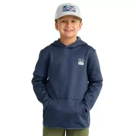 HUK Kids Coldfront+ Hoodie