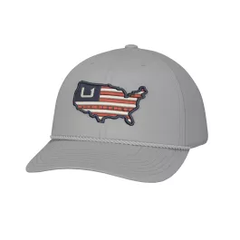 HUK Men’s American HUK Rope Hats