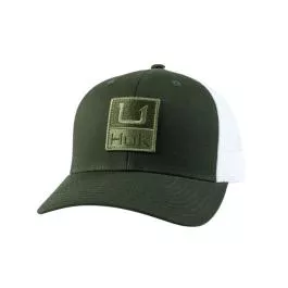 HUK Men's HUK'd Up Trucker Hat - Cypress Landing