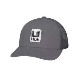 HUK Men’s HUK Unstructured Performance Hat – Night Owl