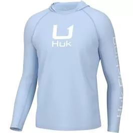 HUK Men’s Icon Hoodie