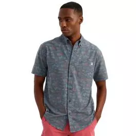 HUK Men’s KC Desert Rose Kona