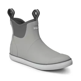 HUK Men's Rogue Wave Performance Fishing Boots - Grey - 8