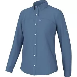 HUK Women’s Tide Point Shirt