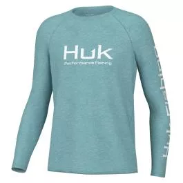 HUK Youth Pursuit Performance LS Shirts
