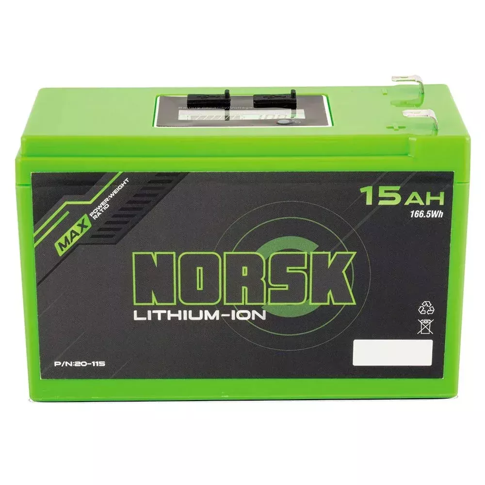 Humminbird 15Ah Lithium Battery Kit• 770032-1