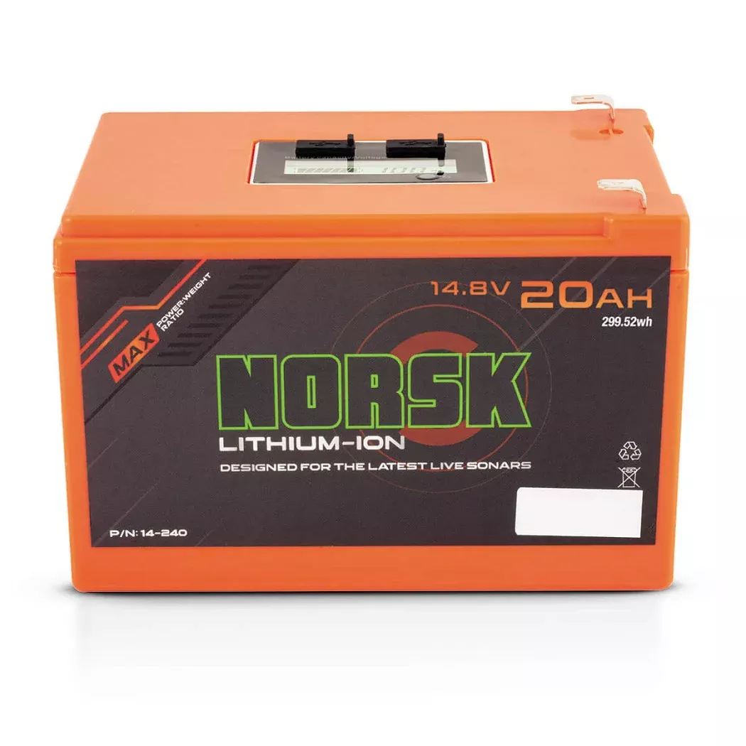Humminbird 20Ah Lithium Battery Kit• 770033-1
