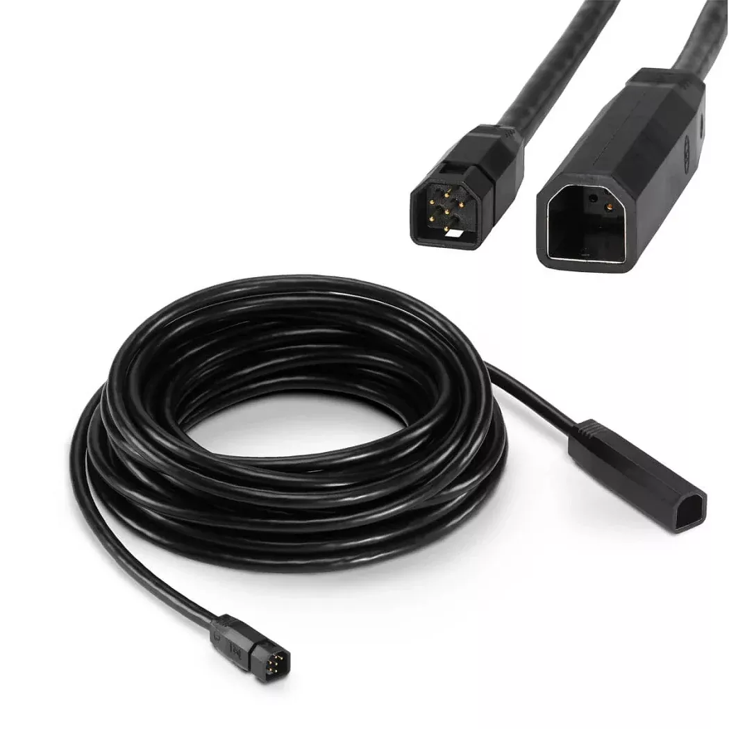 Humminbird 6-Pin 30' Transducer Extension Cable• 720096-2