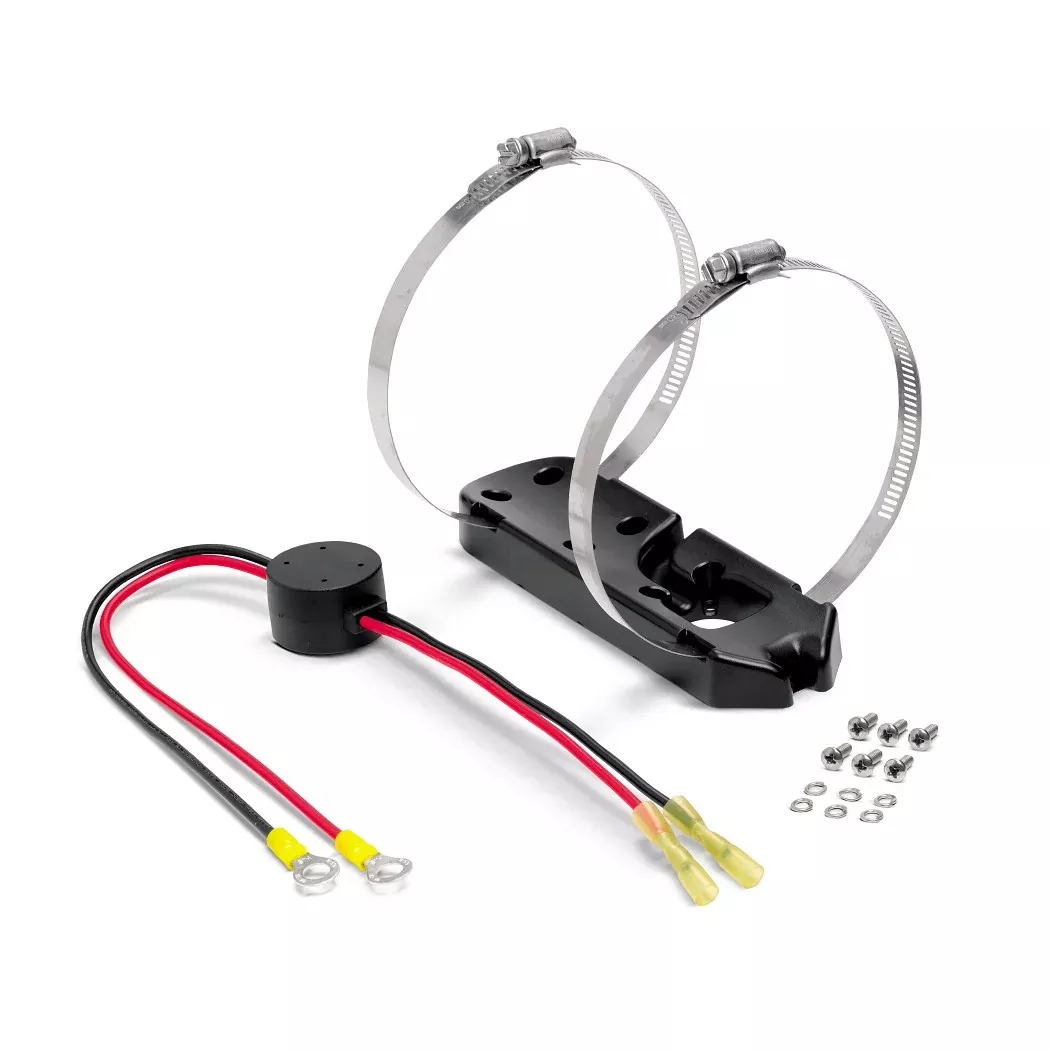 Humminbird AD MTM HW MDI Trolling Motor Transducer Mounting Hardware for MEGA DI+ Transducers• 740181-1
