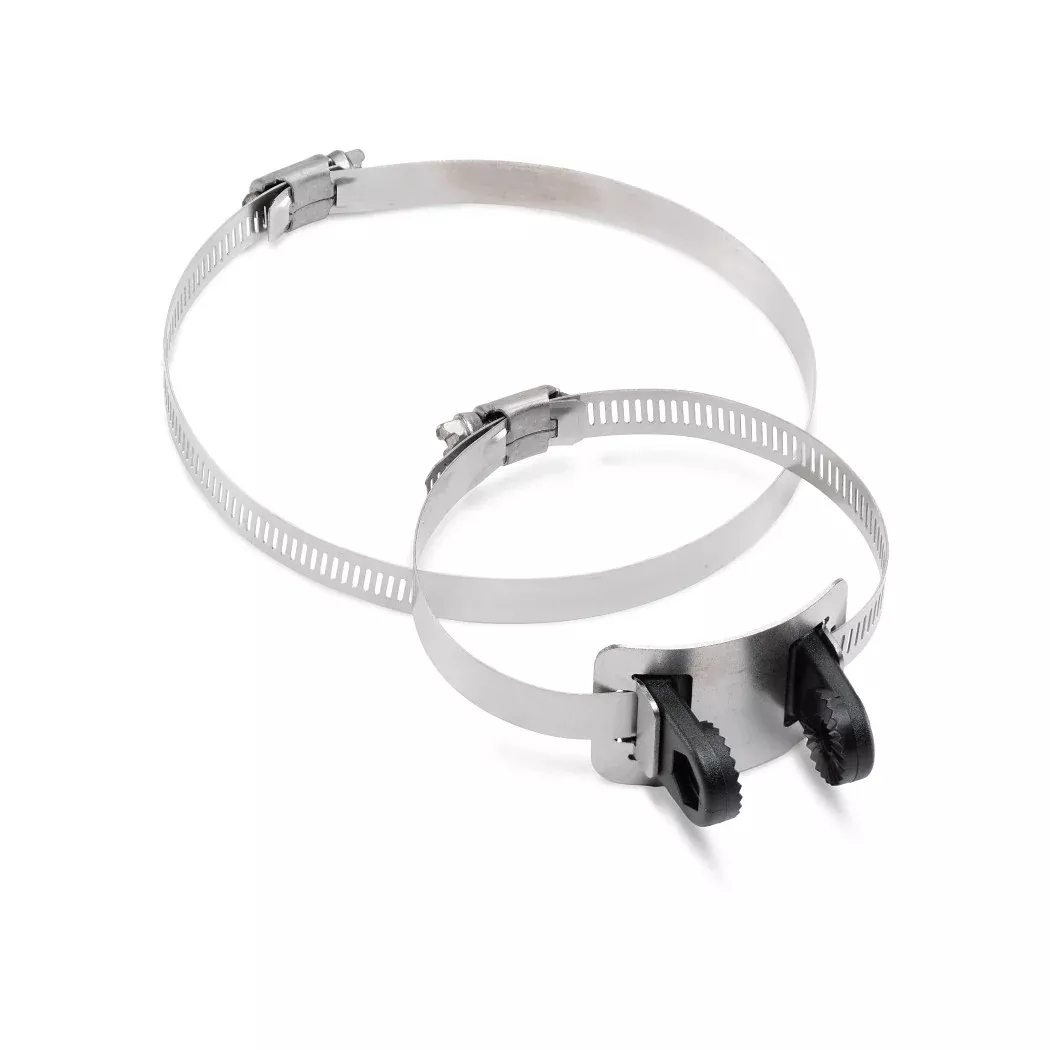 Humminbird AD XTM 9 Trolling Motor Transducer Mounting Adapter for XNT Transducers• 740087-1