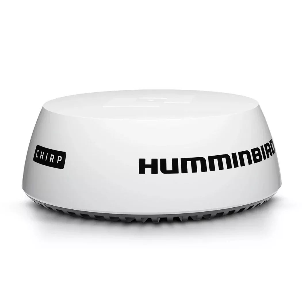 Humminbird HB 2124 21" Radome CHIRP Radar, Solid State• 750013-1