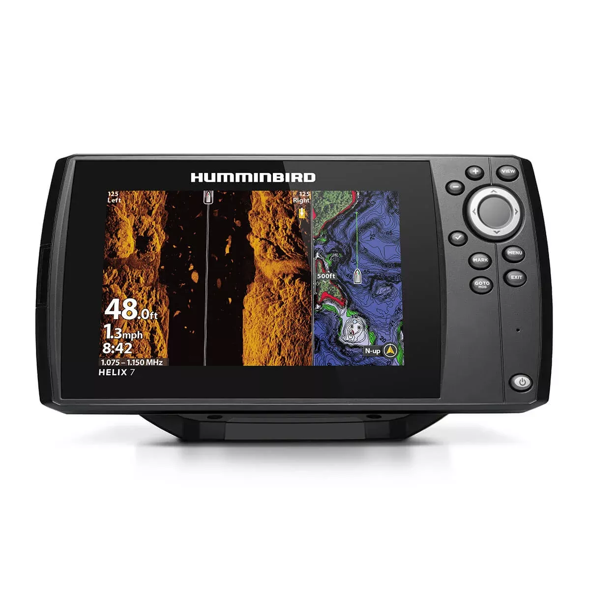 Humminbird HELIX 7 CHIRP MEGA SI GPS G4• 411930-1