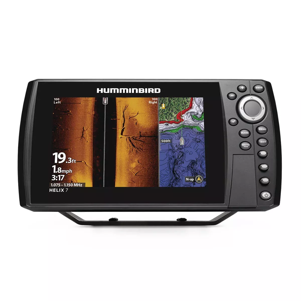Humminbird HELIX 7 CHIRP MEGA SI GPS G4N• 411650-1