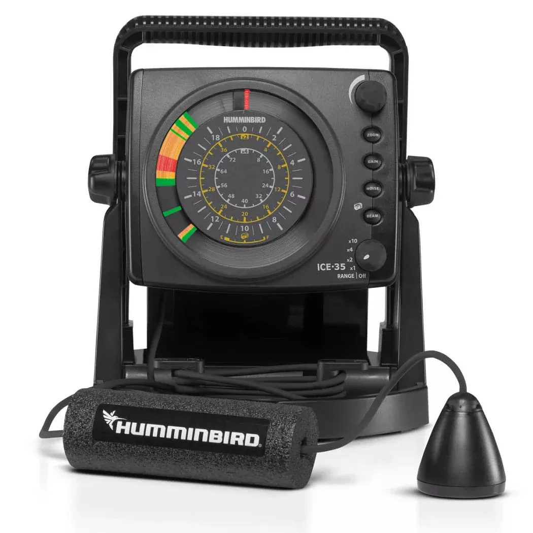Humminbird ICE 35 Ice Fishing Flasher• 407020-1
