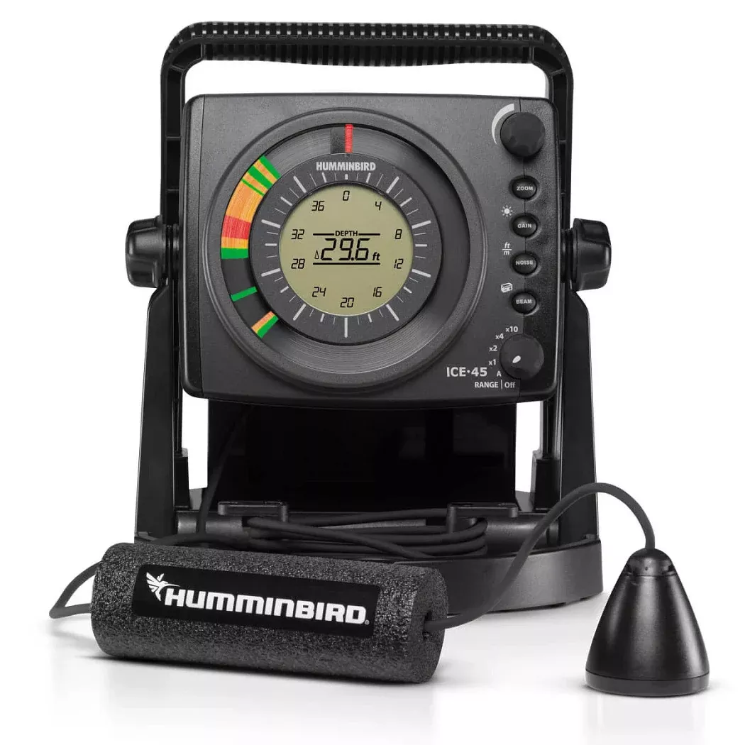 Humminbird ICE 45 Ice Fishing Flasher• 407030-1