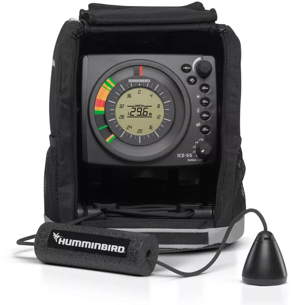 Humminbird ICE 55 Ice Fishing Flasher• 407040-1