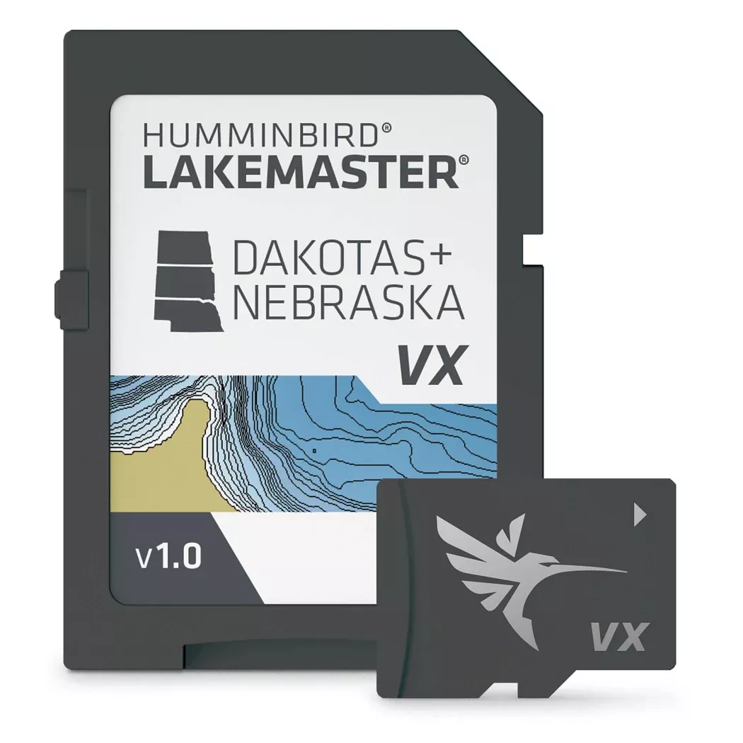 Humminbird LakeMaster Dakotas + Nebraska V1• 601001-1