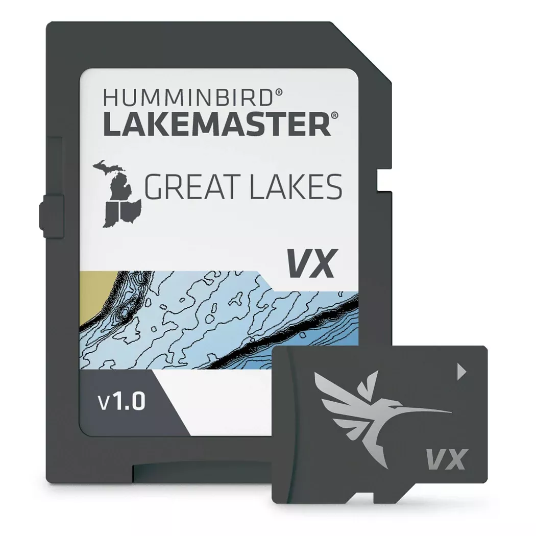 Humminbird LakeMaster Great Lakes V1• 601002-1