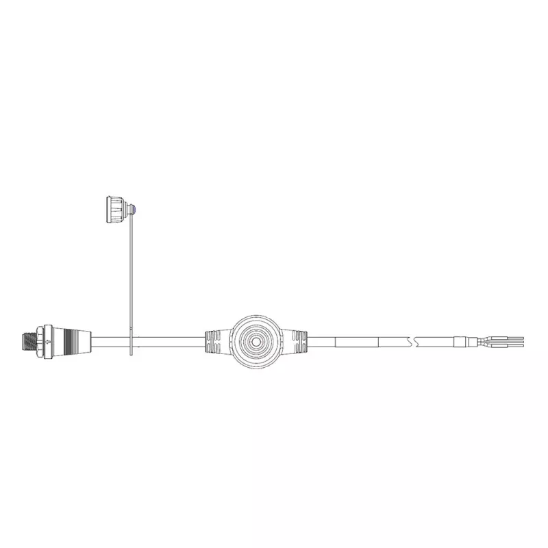 Humminbird MEGA 360 PC – MEGA 360 Power Cable