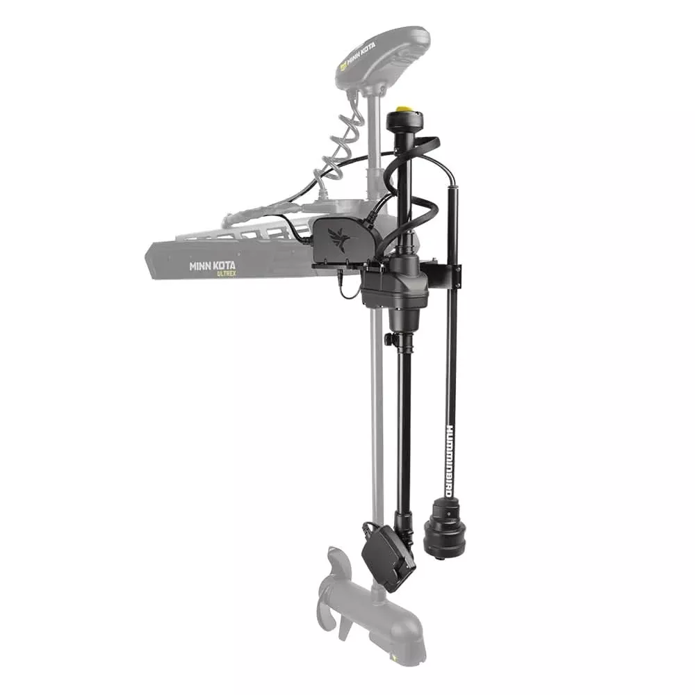 Humminbird MEGA Live TargetLock & MEGA 360 Dual Mount for Ultrex - 740211-1