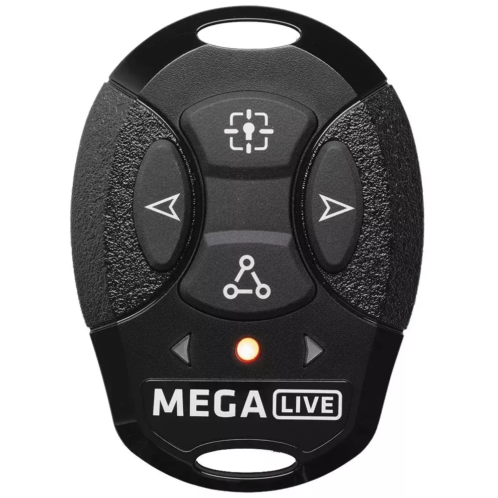Humminbird Mega Live Targetlock Remote• 411840-1