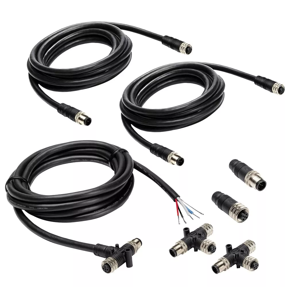 Humminbird NMEA 2000 Starter Kit – Dual Unit