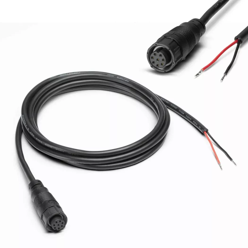 Humminbird PC 12 - SOLIX / ONIX Power Cable• 720085-1