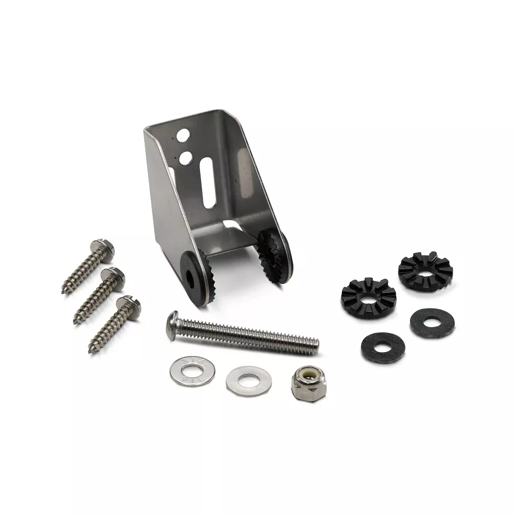 Humminbird Transom Transducer Mounting Hardware for XNT Transducers• 740162-1