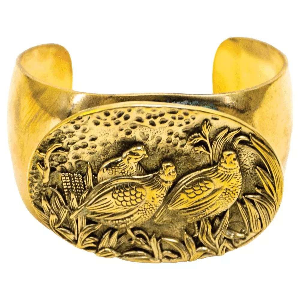 The Hunt Cuff Bracelet