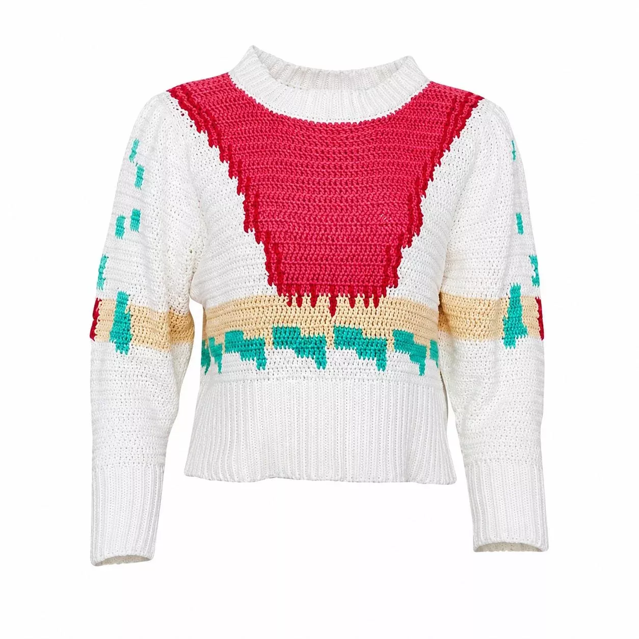 Hunter Bell Sully Pullover
