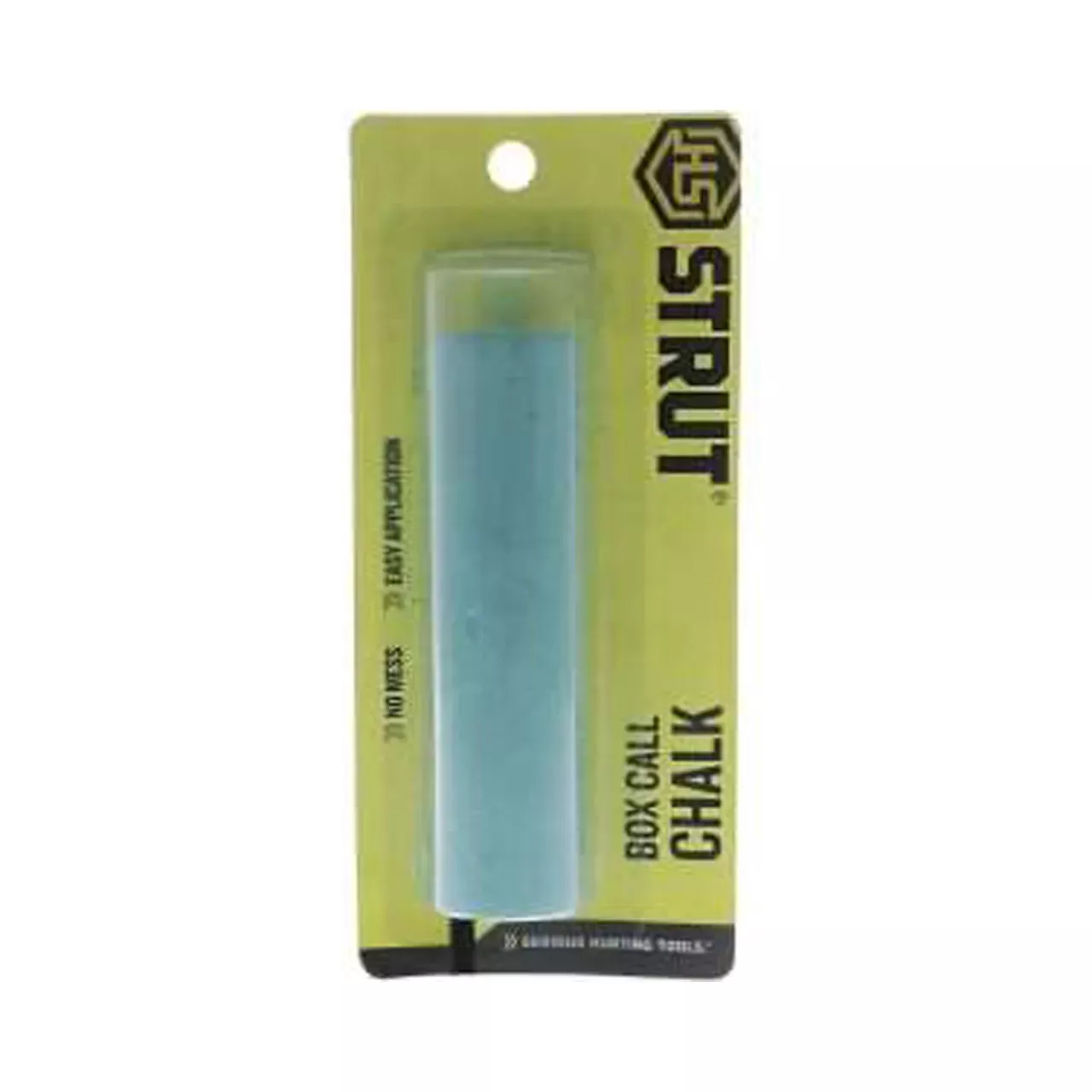 Hunter’s Specialties Box Call Chalk 4″ Green