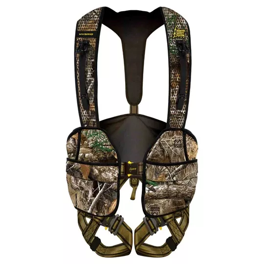 Hunter Safety System Harness ElimiShield Realtree #HYBRID-R S/M