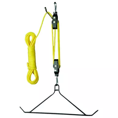 Hunters Specialties 4:1 Ratio Lift System 600 Lb.