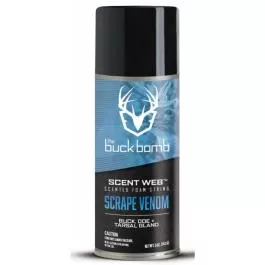 Hunters Specialties Scent Web - Scrape Venom