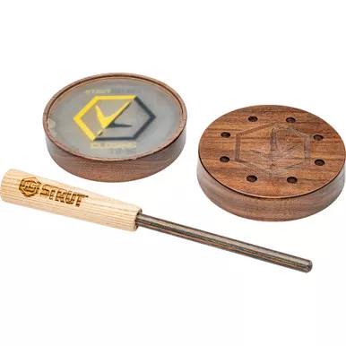 Hunters Specialties Strut Select Turkey Call Closing Time GlassCall