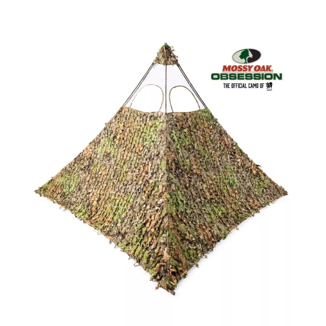Hunting Blind – Mossy Oak Obsession 3D Leafy