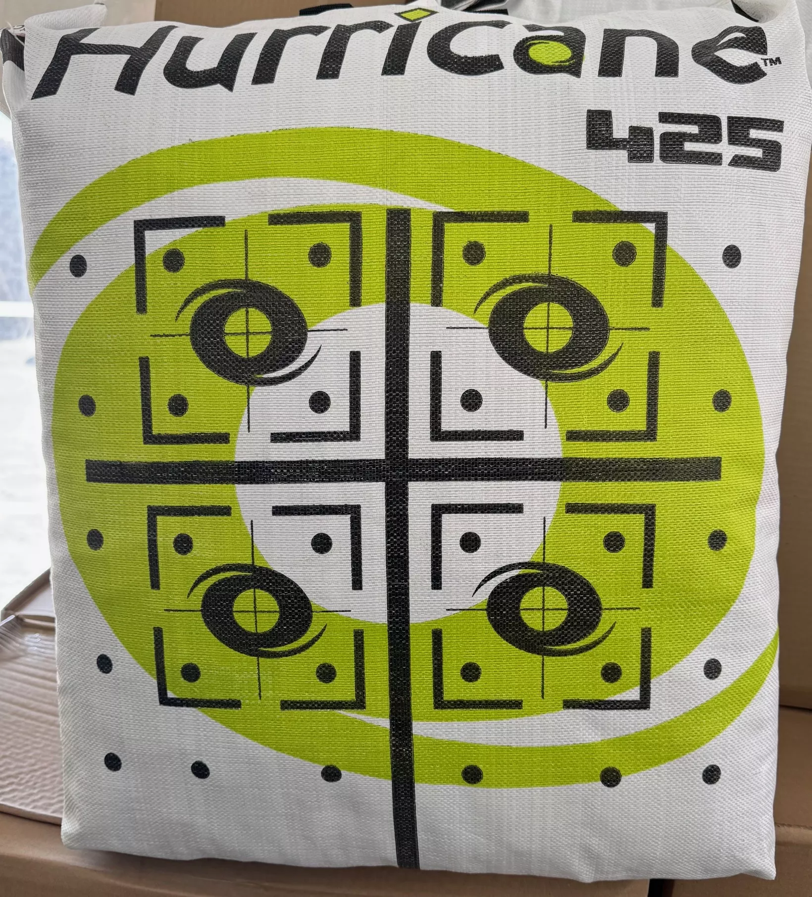 Hurricane Target Bag #60700