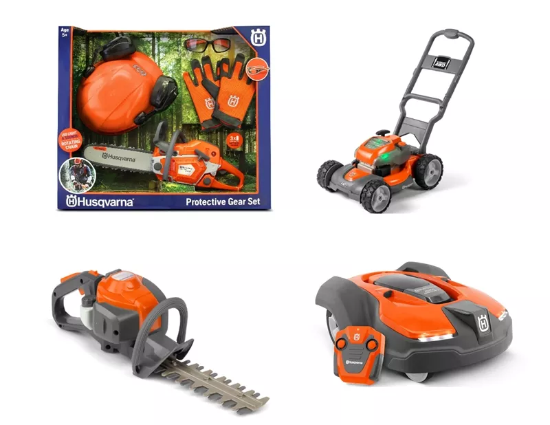 Husqvarna Kids Toy Playset – HKTP7
