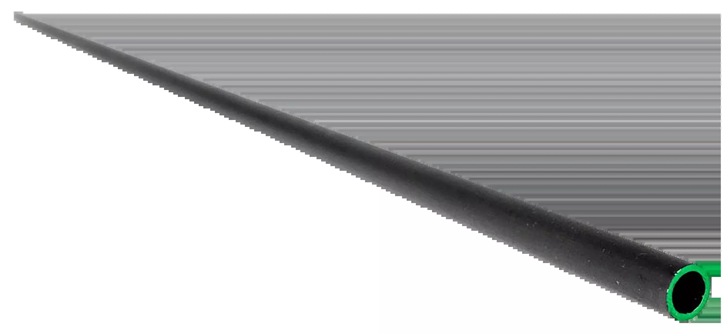 Huxwrx Bore Alignment Rod for .338 Caliber, 18-Inch Carbon Fiber with Bright Green Tip – 2263