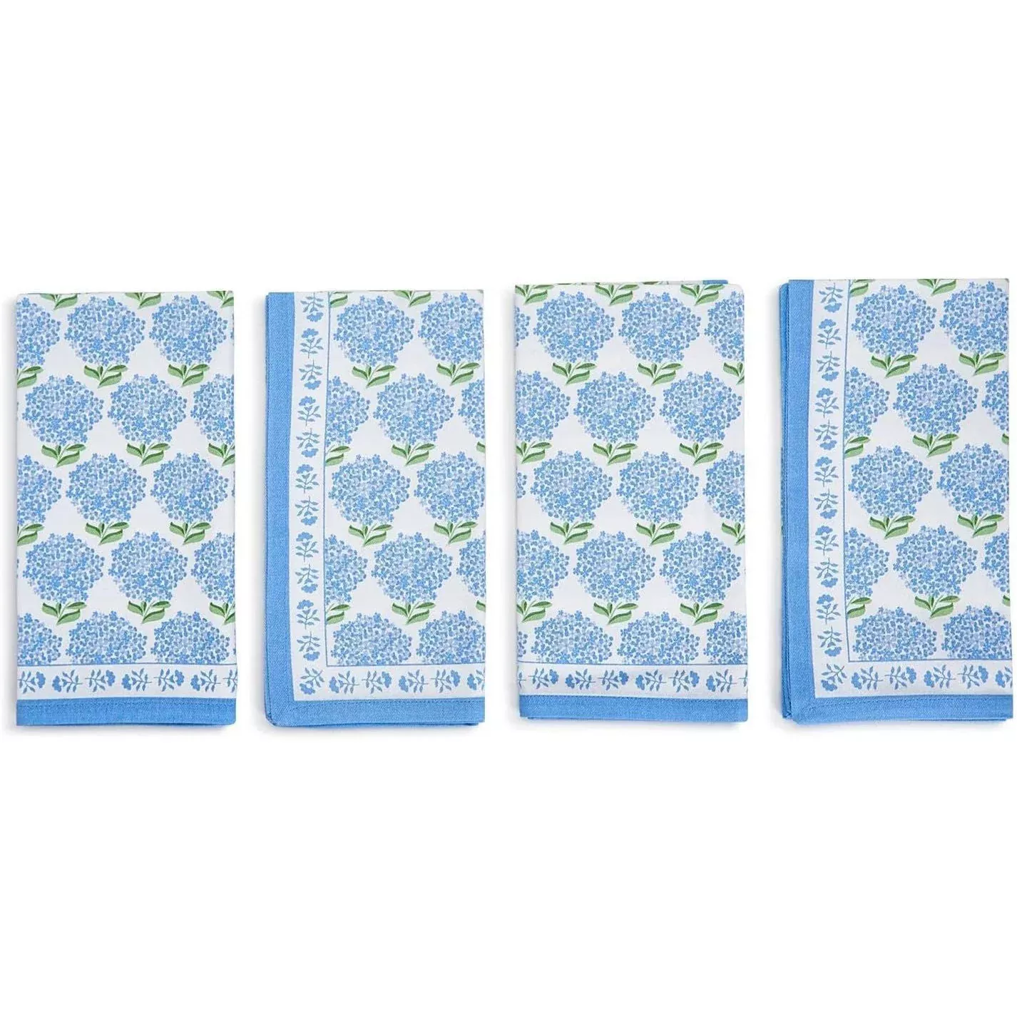 Hydrangea Napkins (Set of 4)