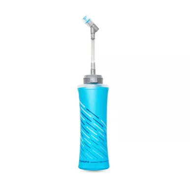 HYDRAPAK Ultraflask Speed 600ml Malibu Blue Water Bottle (AH164)