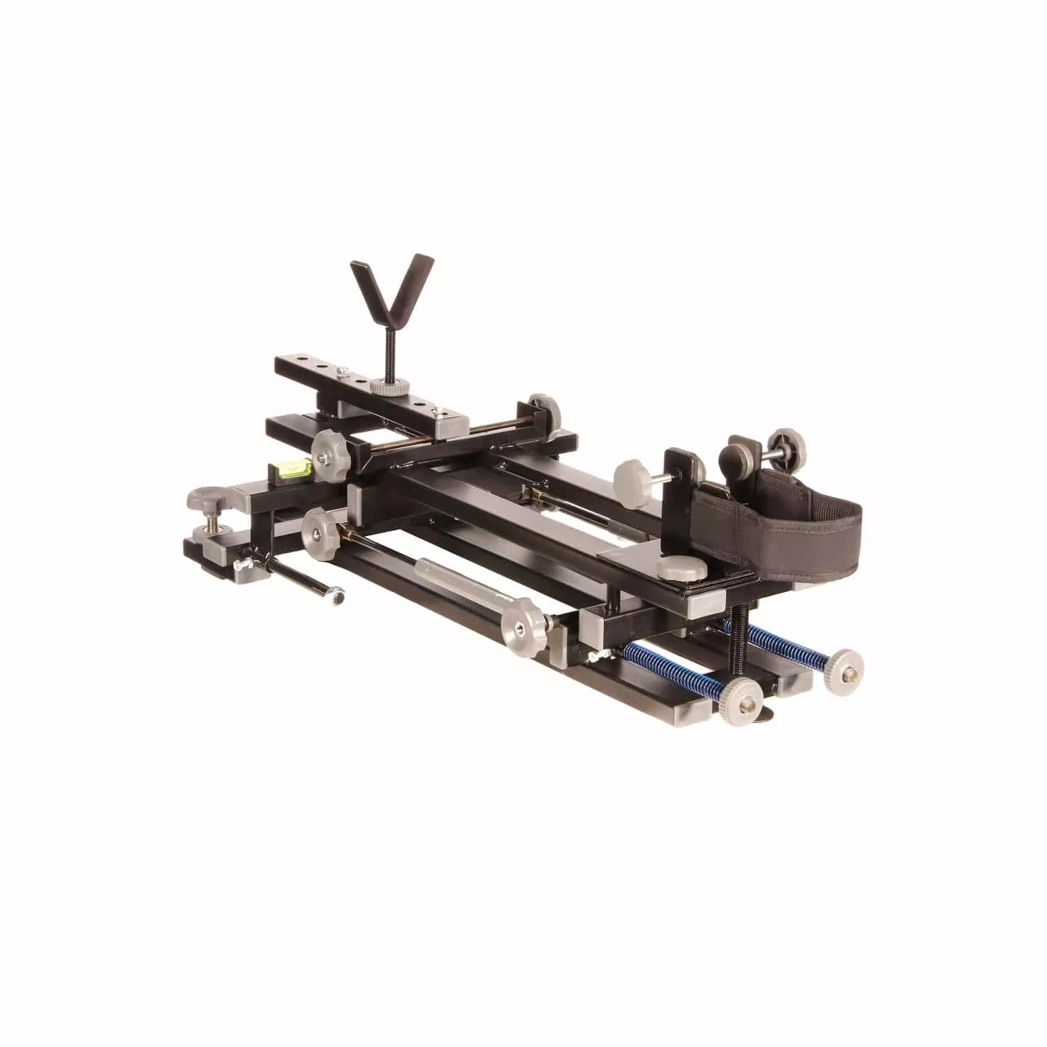 Hyskore Black Gun Machine Rest