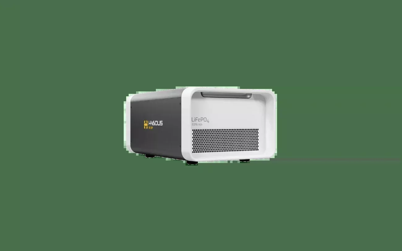 Hysolis Apollo 5K Expansion Battery
