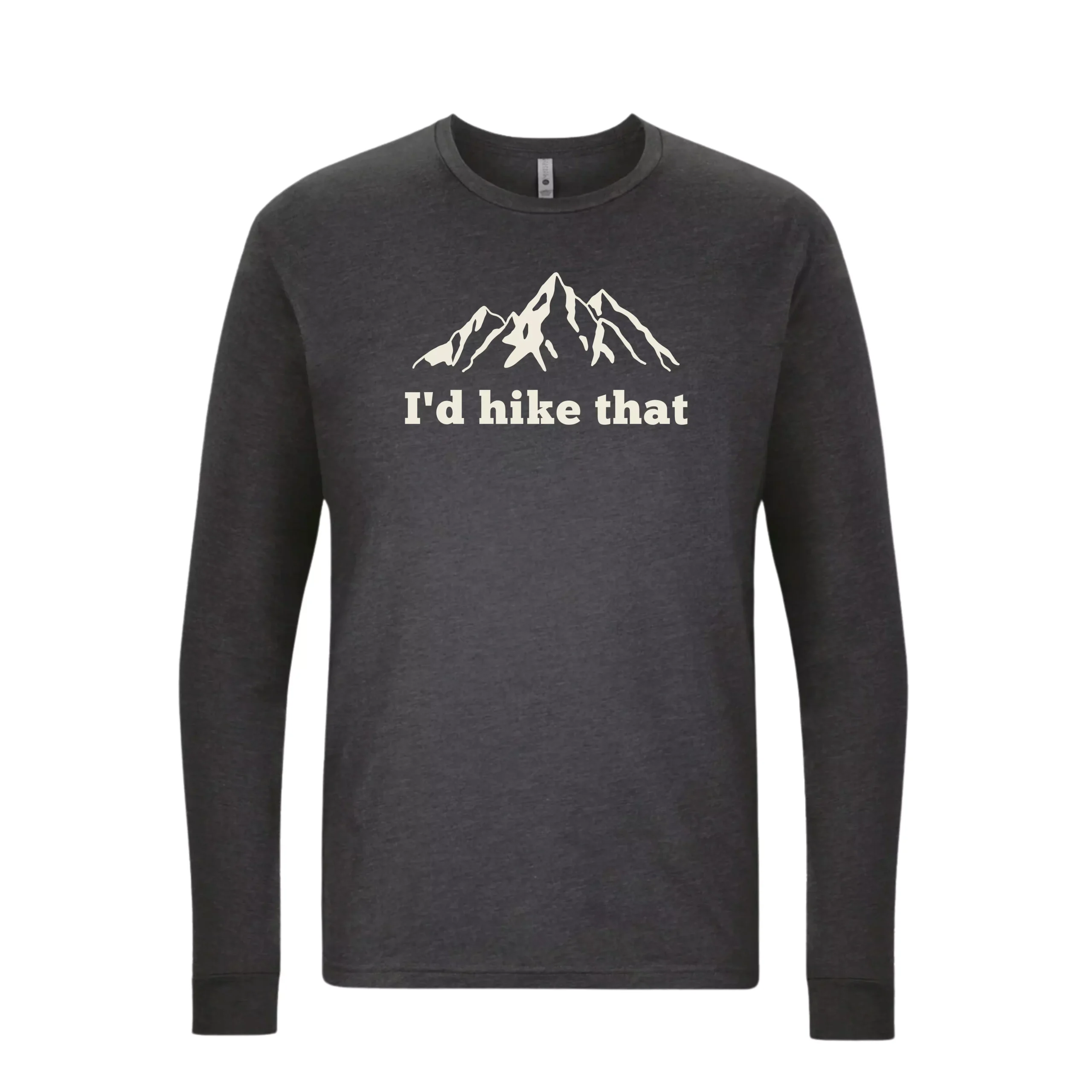 I’d Hike That – Premium Long Sleeve Shirt