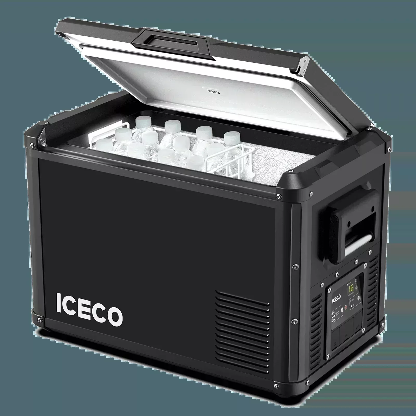 ICECO VL45ProS 47.5QT Single Zone Portable Fridge Freezer
