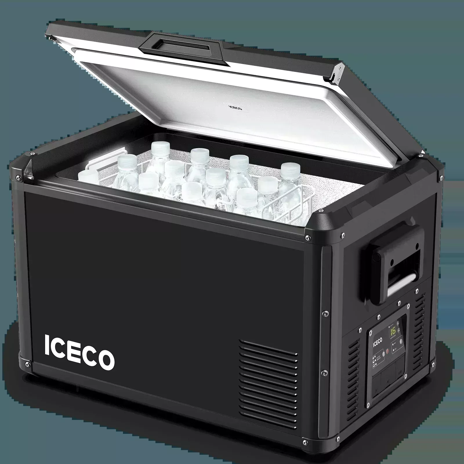 ICECO VL60ProS Single Zone Portable Fridge Electric Cooler 63.4QT