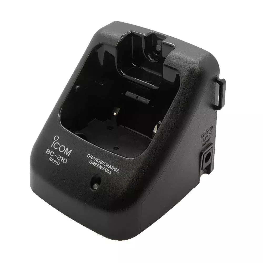 Icom Rapid Charger f/BP-245N – Includes AC Adapter