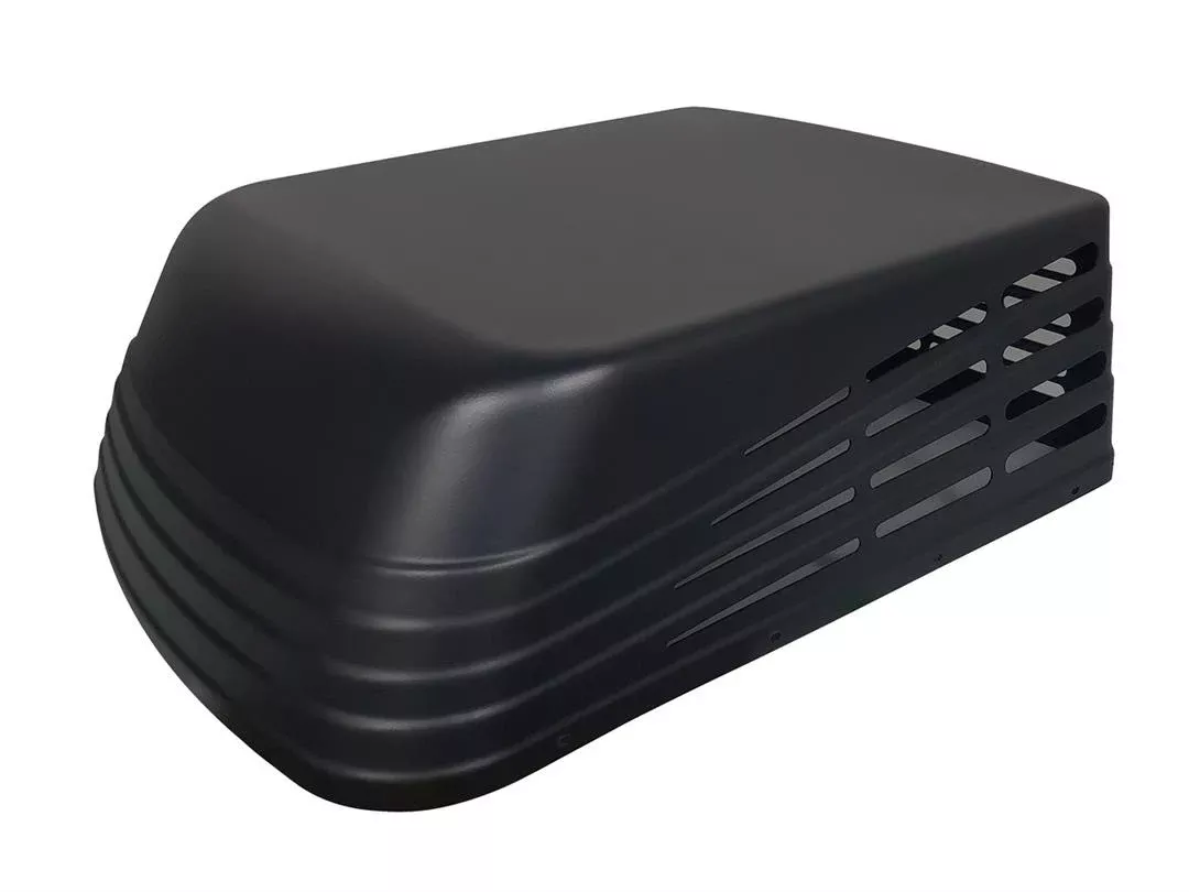 Icon Advent ACM Series A/C Shroud, Black• 14372